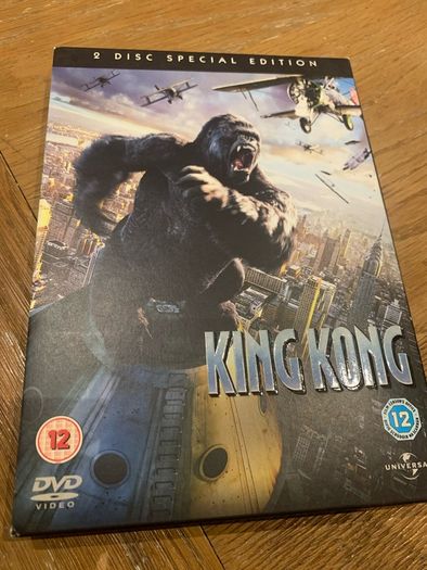 King Kong (2 Disc Special Edition)