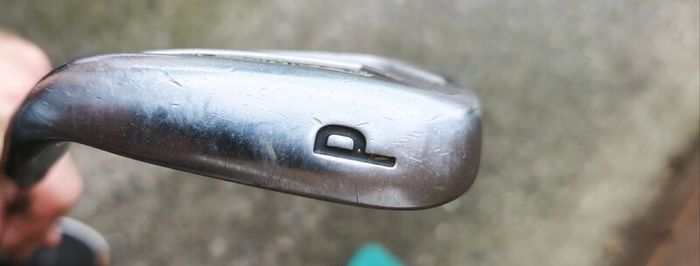Callaway apex tcb 4-pw