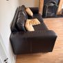 Couch 3 seater ,2 single seaters. Image 2