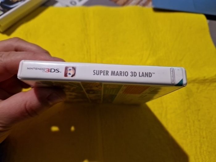 Super Mario 3D Land 3d Nintendo ds games Original
