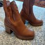 Tan Boots Image 7