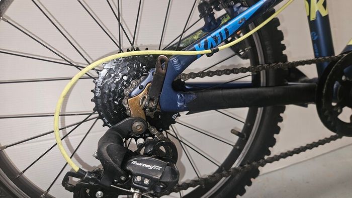 ghost mtb 20inch
