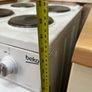 double oven with hob Image 3