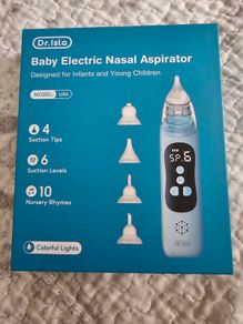 Nasal aspirator