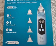 Nasal aspirator
