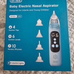 Nasal aspirator