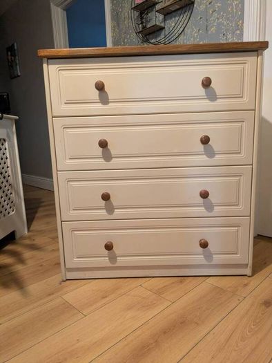 large chest of drawers