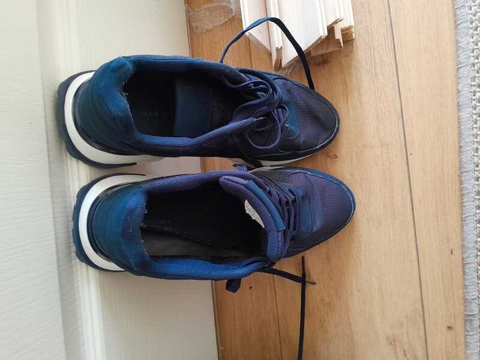 Used runners size 11 UK
