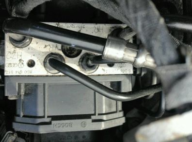 ABS Pomp to audi a4 1.9tdi