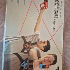 electronic laser tag