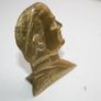 Vintage brass John Paul II H-3" Image 2