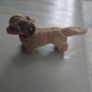 steiff daschund, from 1950,collectible Image 2