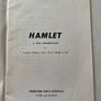 Shakespeare's Hamlet: A New Commentary (1971, Patrick Murray) Image 2