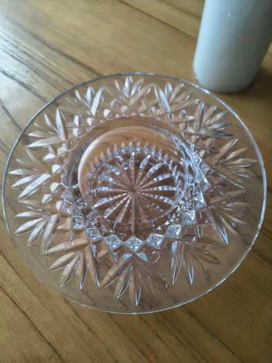 Waterford Crystal Candle Holder