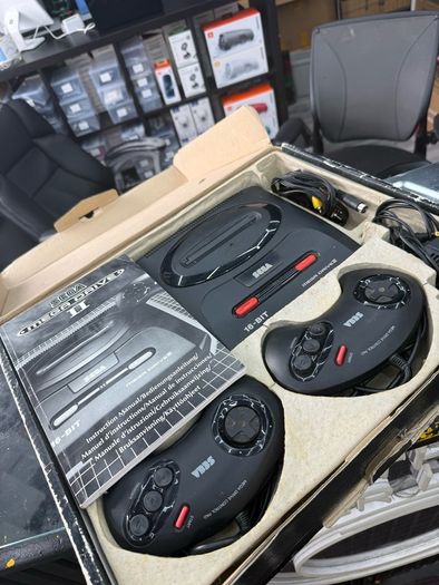 Sega Mega 2