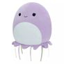 Squishmallows 12"  Anni - Purple Jellyfish Plush Image 6
