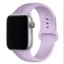 Silicone strap For Apple Watch band 42/44mm/45mm iWatch 38/40/41mm apple watch Image 9