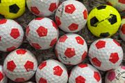 Golf Balls (Chrome Soft Truvis) X 30