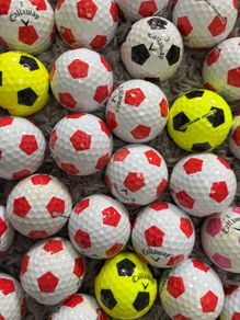 Golf Balls (Chrome Soft Truvis) X 30