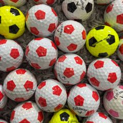 Golf Balls (Chrome Soft Truvis) X 30