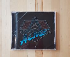 Daft Punk - Alive 2007 CD Sealed