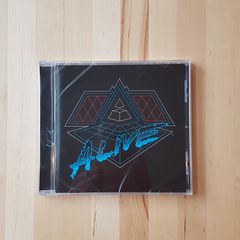 Daft Punk - Alive 2007 CD Sealed