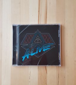 Daft Punk - Alive 2007 CD Sealed