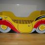 Noddy Car Bed Image 4