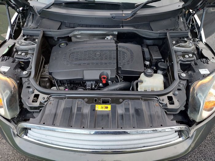 2013 Mini Countryman