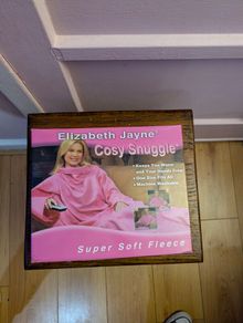 Cosy Snuggle blanket