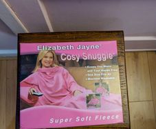 Cosy Snuggle blanket