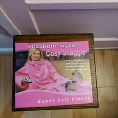 Cosy Snuggle blanket
