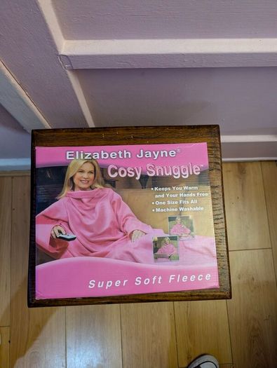 Cosy Snuggle blanket