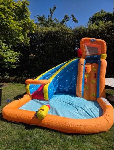 Large Inflatable Pool
