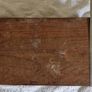 Vintage handcarved mahogany box. 1930s/40s Image 6