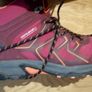 Women's Mountain Walking Boots UK 8 Image 5