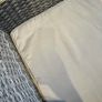 2 Seater and table Rattan Garden Furniture Image 5