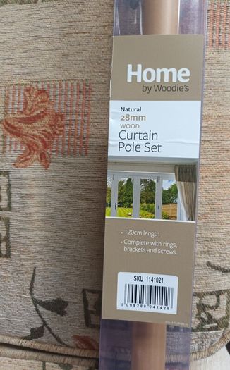 curtain rail