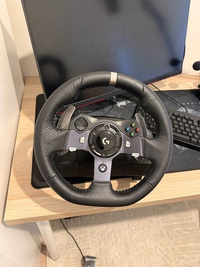 Logitech g920