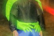 Alien costume
