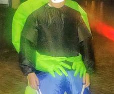 Alien costume