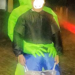 Alien costume