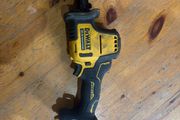 dewalt dcs369 recip saw