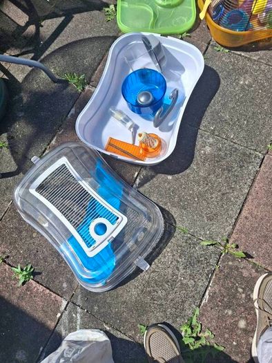 hamster cage free