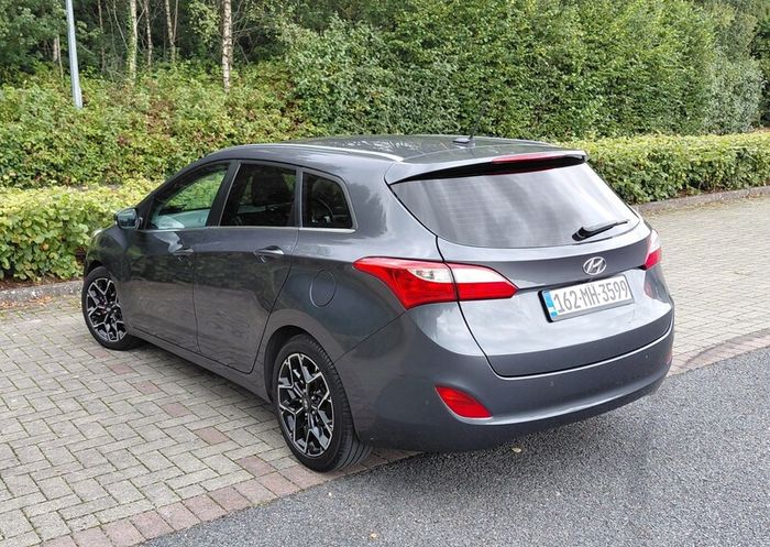 Hyundai I30 SE NAV Estate
