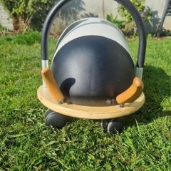 Wheely Bug