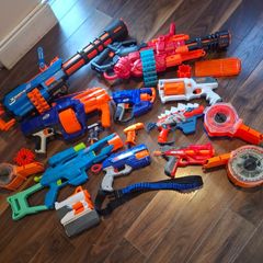 Nerf bundle