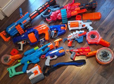 Nerf bundle
