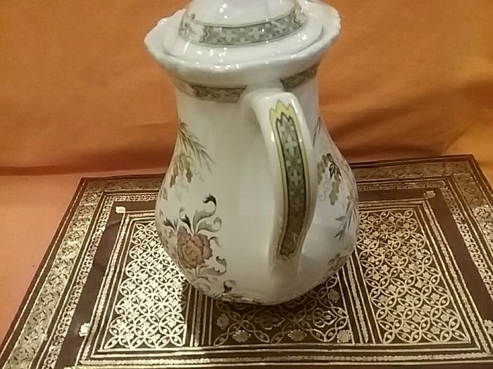 Adams (Wedgewood) Jeddo Teapot