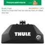 Thule WingBar roof bars and feet Image 2